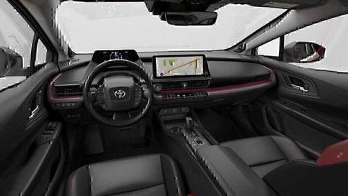 2025 Toyota Prius L