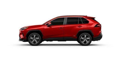 2025 Toyota RAV4 Hybrid SE