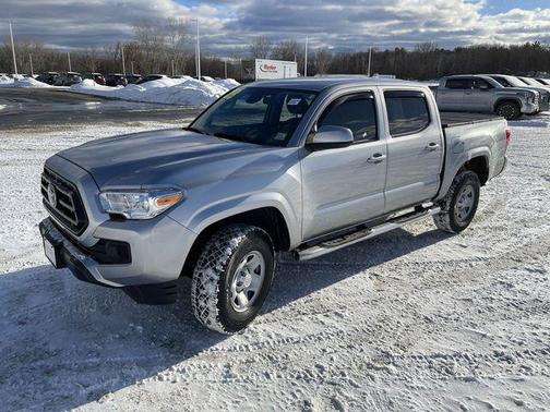 2023 Toyota Tacoma SR