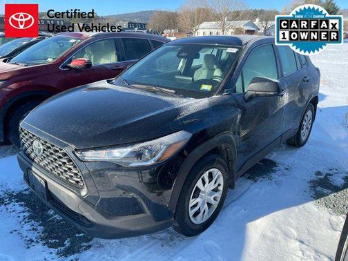 2023 Toyota Corolla Cross L