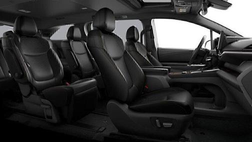 2025 Toyota Sienna Limited 7-Passenger