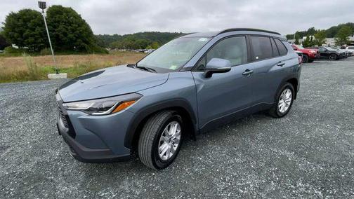 Celestite 2023 Toyota Corolla Cross LE