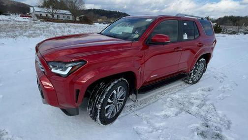 2026 Toyota 4Runner Limited