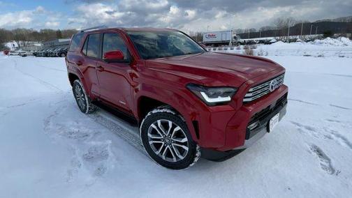 2026 Toyota 4Runner Limited