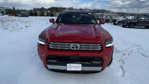 2026 Toyota 4Runner Limited