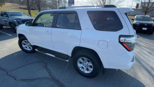 Ice Cap 2023 Toyota 4Runner SR5 Premium