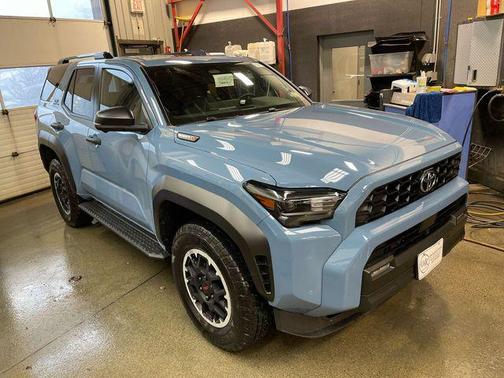 2026 Toyota 4Runner TRD Off Road Premium