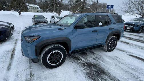 2026 Toyota 4Runner TRD Off Road Premium