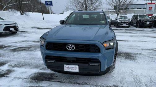 2026 Toyota 4Runner TRD Off Road Premium