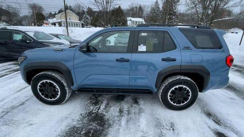 2026 Toyota 4Runner TRD Off Road Premium