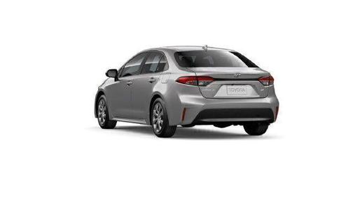 Classic Silver Metallic 2027 Toyota Corolla LE