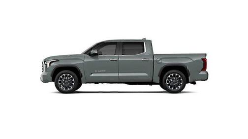 2026 Toyota Tundra Hybrid Limited