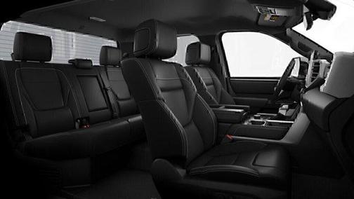 2026 Toyota Tundra Hybrid Limited