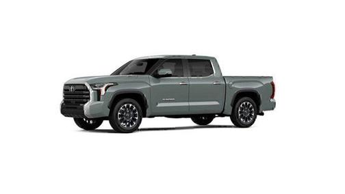 2026 Toyota Tundra Hybrid Limited