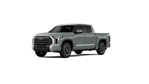 2026 Toyota Tundra Hybrid Limited