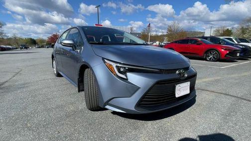 Celestite 2026 Toyota Corolla Hybrid LE