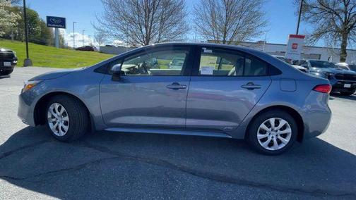 Celestite 2026 Toyota Corolla Hybrid LE