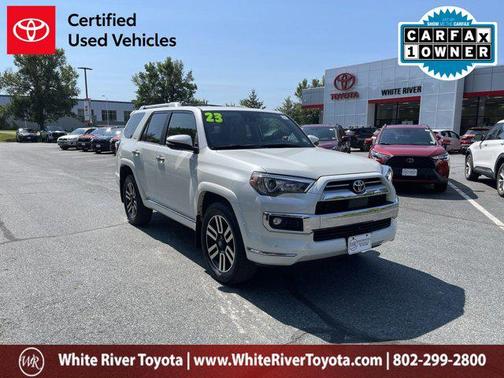 2023 Toyota 4Runner Limited