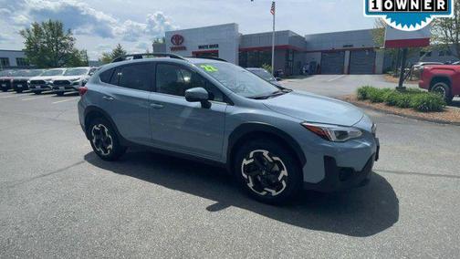 2022 Subaru Crosstrek Limited