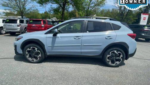 2022 Subaru Crosstrek Limited
