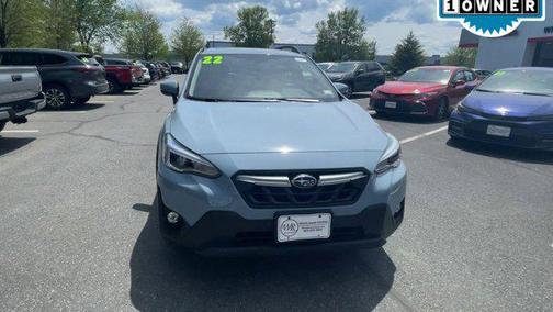 2022 Subaru Crosstrek Limited