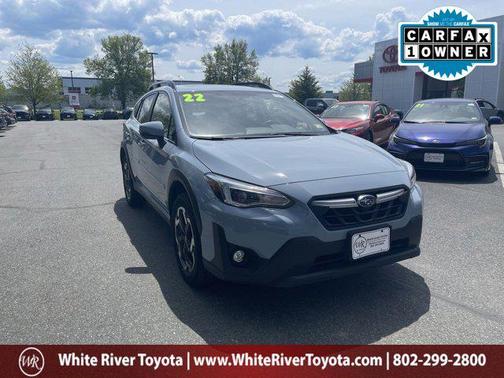 2022 Subaru Crosstrek Limited
