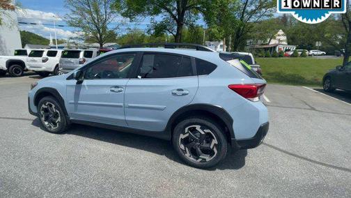 2022 Subaru Crosstrek Limited