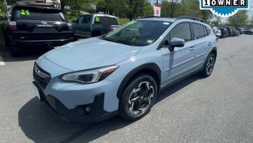 2022 Subaru Crosstrek Limited