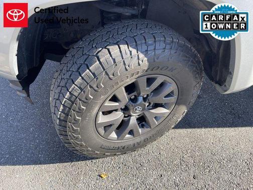 2023 Toyota Tacoma SR5