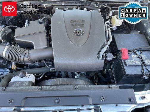 2023 Toyota Tacoma SR5