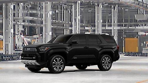 2025 Toyota 4Runner Limited