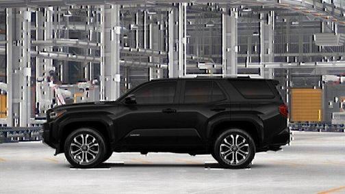 2025 Toyota 4Runner Limited