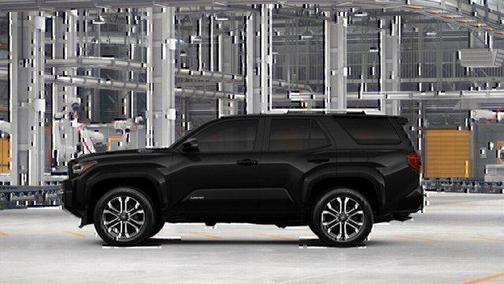 2025 Toyota 4Runner Limited