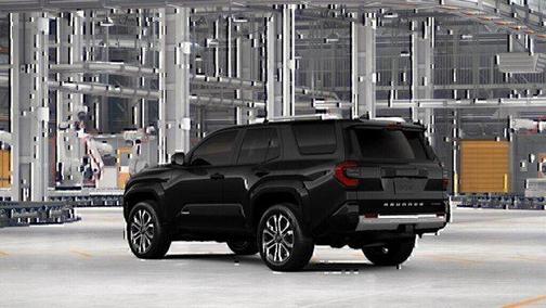 2025 Toyota 4Runner Limited