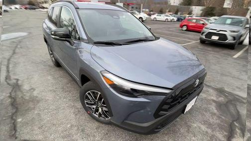 2026 Toyota Corolla Cross XLE