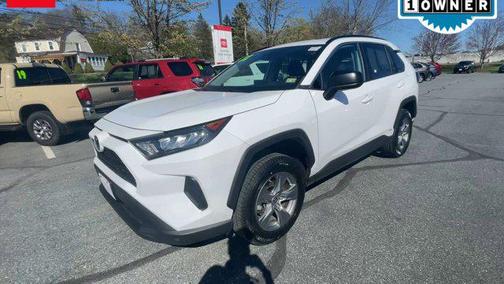 2022 Toyota RAV4 Hybrid LE