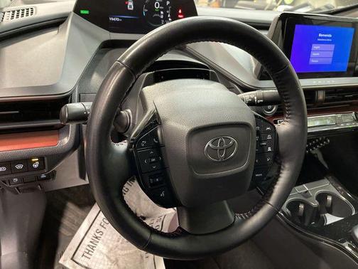 2023 Toyota Prius Prime SE