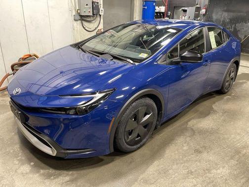 2023 Toyota Prius Prime SE