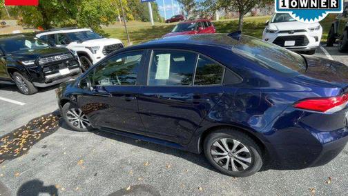 2022 Toyota Corolla Hybrid LE