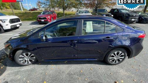 2022 Toyota Corolla Hybrid LE