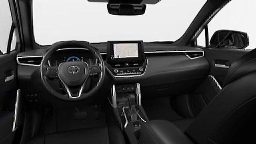 2025 Toyota Corolla Hybrid SE