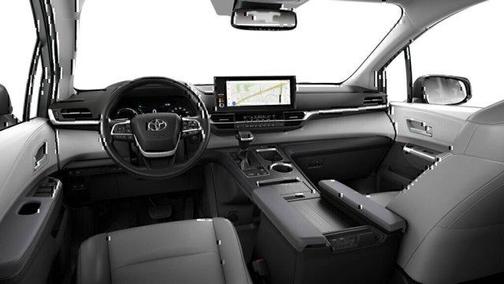 2025 Toyota Sienna XLE 7 Passenger