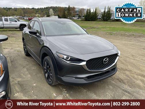 2025 Mazda CX-30 2.5 S Select Sport