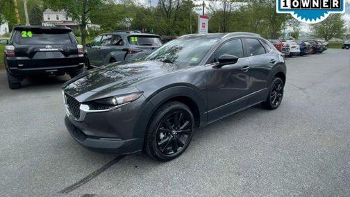2025 Mazda CX-30 2.5 S Select Sport
