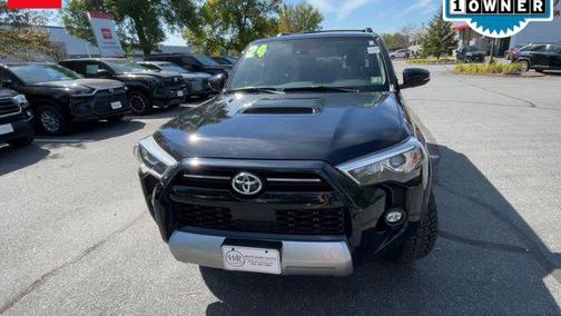 2024 Toyota 4Runner TRD Off Road Premium