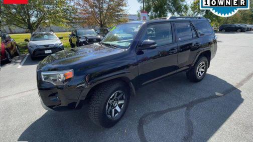 2024 Toyota 4Runner TRD Off Road Premium