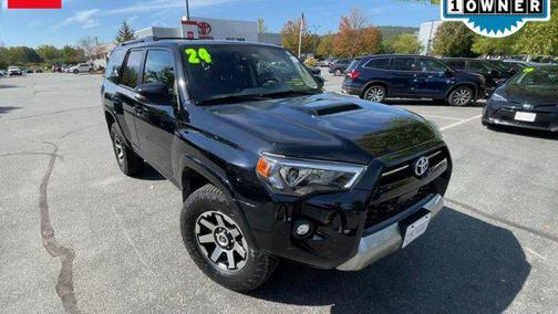2024 Toyota 4Runner TRD Off Road Premium