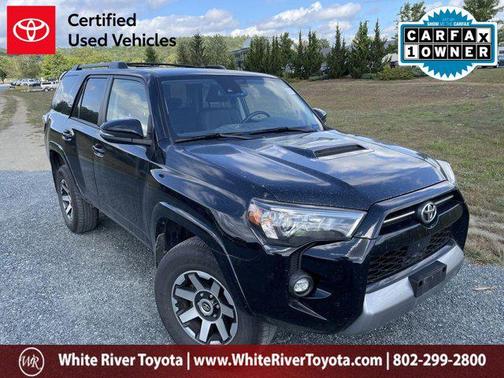 2024 Toyota 4Runner TRD Off Road Premium