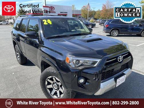 2024 Toyota 4Runner TRD Off Road Premium