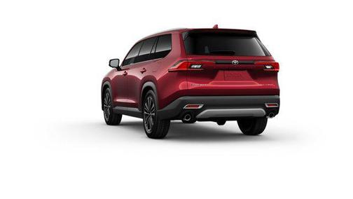 2025 Toyota Grand Highlander Hybrid Limited MAX